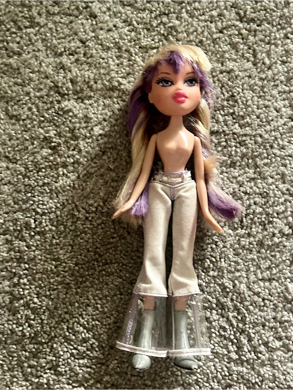 MGA Bratz Live in Concert Space Angelz Dana incomplete 2001